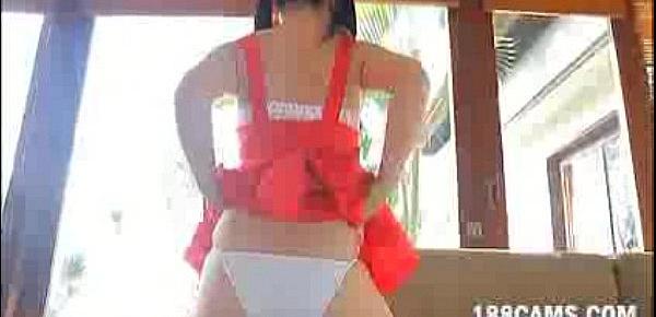  Mizuki Hoshina Home Girl  non nude